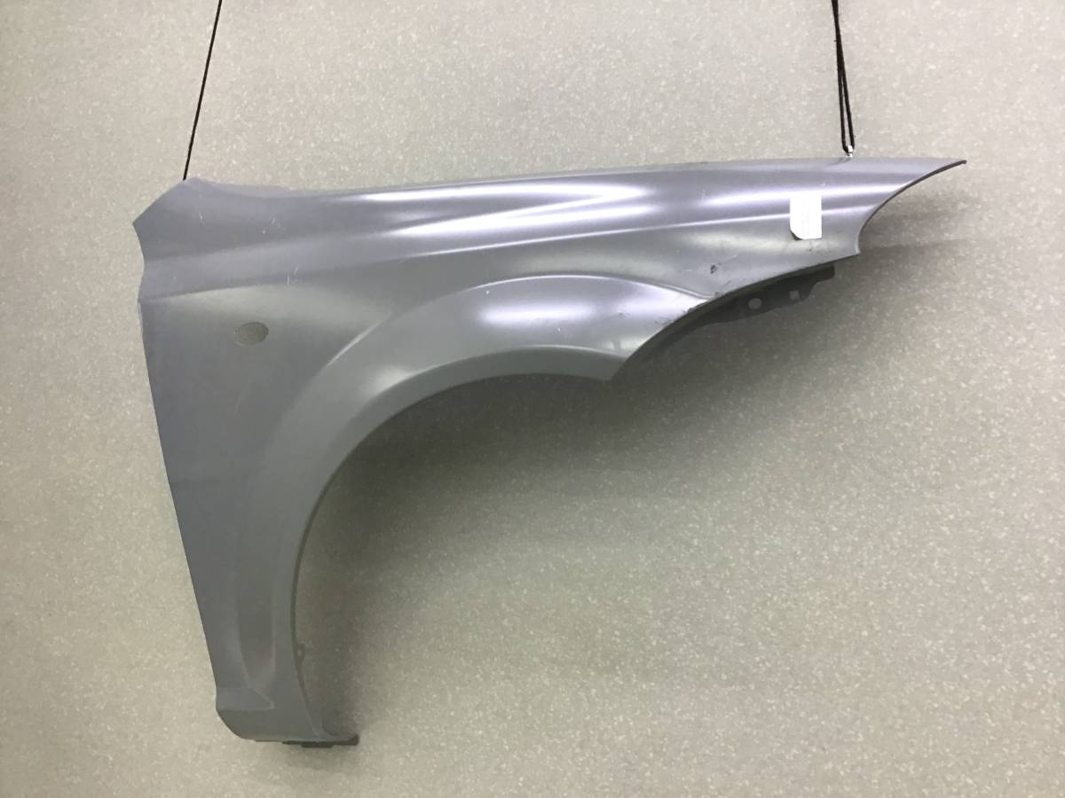 Крыло переднее правое Chevrolet Lacetti (J200) 2003-2013 Крыло переднее правое Chevrolet Lacetti (J200) 2003-2013