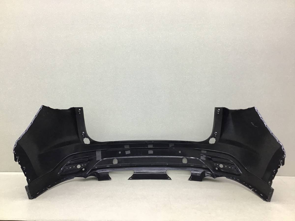 Бампер задний Mazda CX-9 (TC) 2015-2021 Бампер задний Mazda CX-9 (TC) 2015-2021
