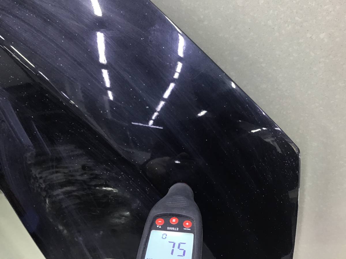 Капот BMW X5 G05 2018>