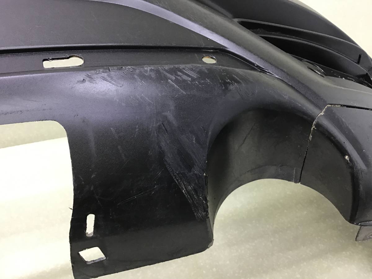 Бампер задний Mazda CX-9 (TC) 2015-2021 Бампер задний Mazda CX-9 (TC) 2015-2021