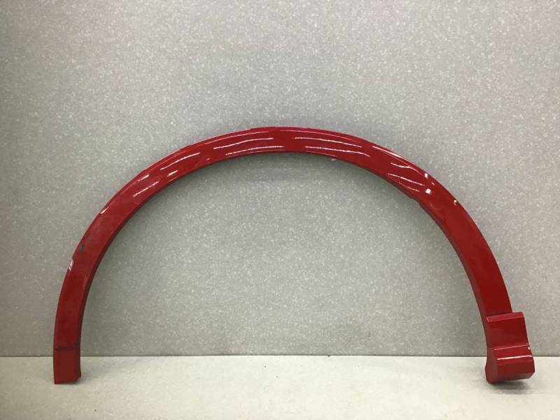 Накладка переднего крыла левого Audi Audi Q3 (F3) 2018>