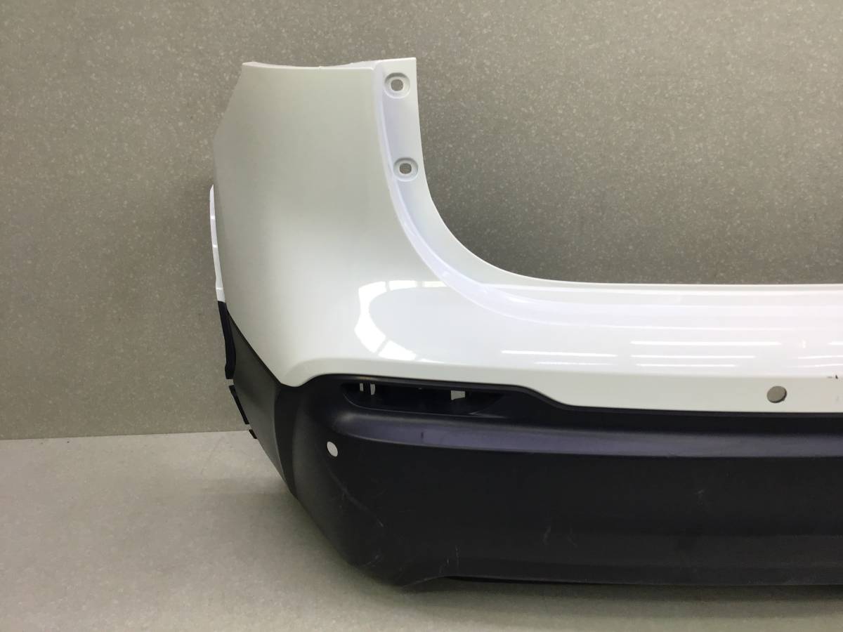 Бампер задний Nissan Qashqai (J11) 2014> Бампер задний Nissan Qashqai (J11) 2014>