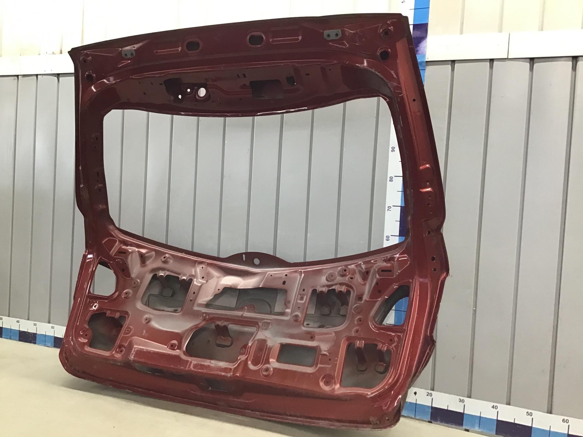 Дверь багажника, Mazda CX 9 2007-2016 Дверь багажника, Mazda CX 9 2007-2016