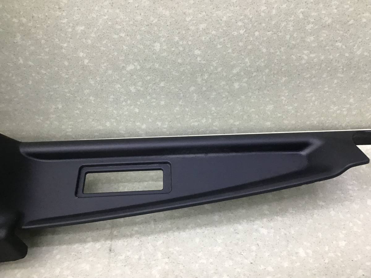 Накладка замка багажника BMW GT F07 2008> Накладка замка багажника BMW GT F07 2008>