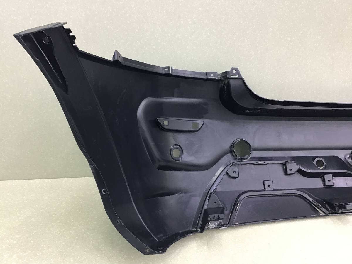 Бампер задний Lada XRAY (GAB) 2015-2022 Бампер задний Lada XRAY (GAB) 2015-2022