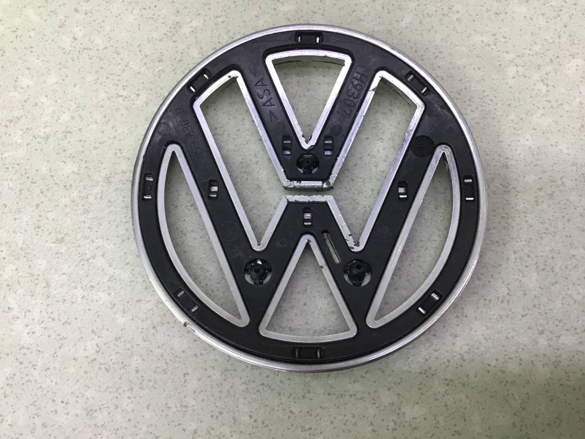 Эмблема Volkswagen Scirocco 2009-2015 Эмблема Volkswagen Scirocco 2009-2015