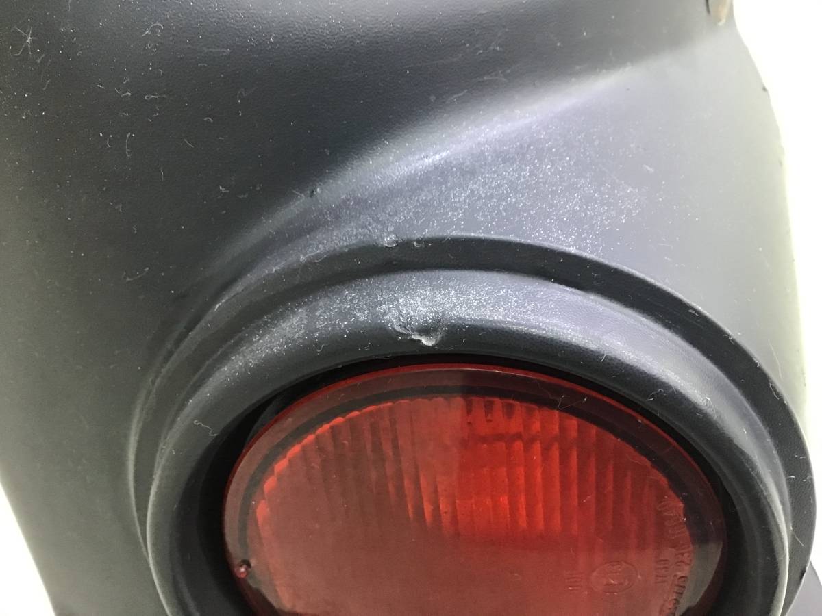 Накладка заднего бампера правая Mitsubishi L200 (KB) 2006-2016 Накладка заднего бампера правая Mitsubishi L200 (KB) 2006-2016