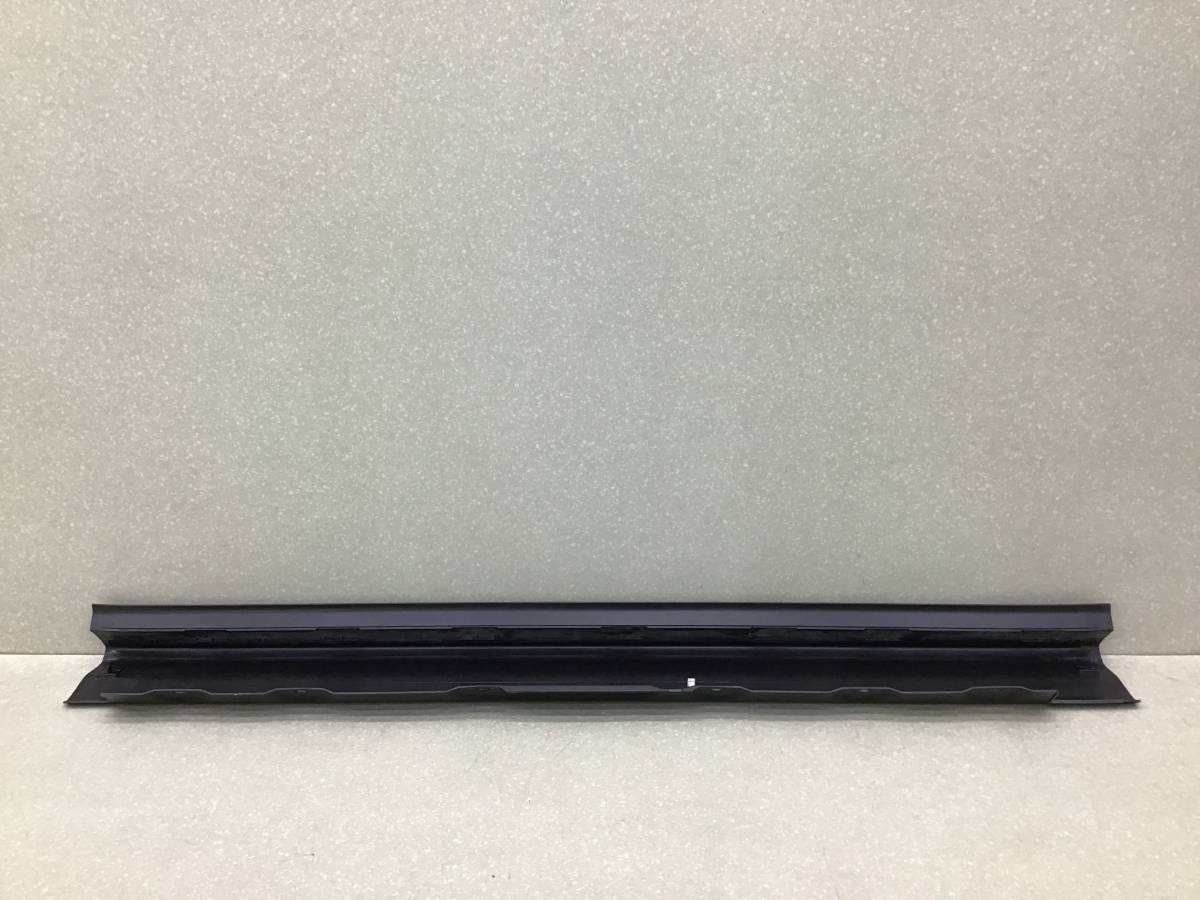 Накладка на порог (наружная) BMW X5 E53 2000-2007 Накладка на порог (наружная) BMW X5 E53 2000-2007