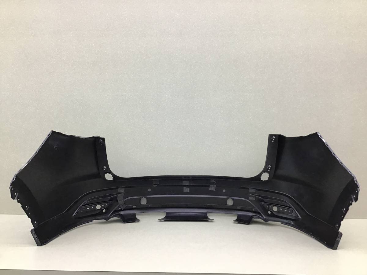 Бампер задний Mazda CX-9 (TC) 2015-2021 Бампер задний Mazda CX-9 (TC) 2015-2021
