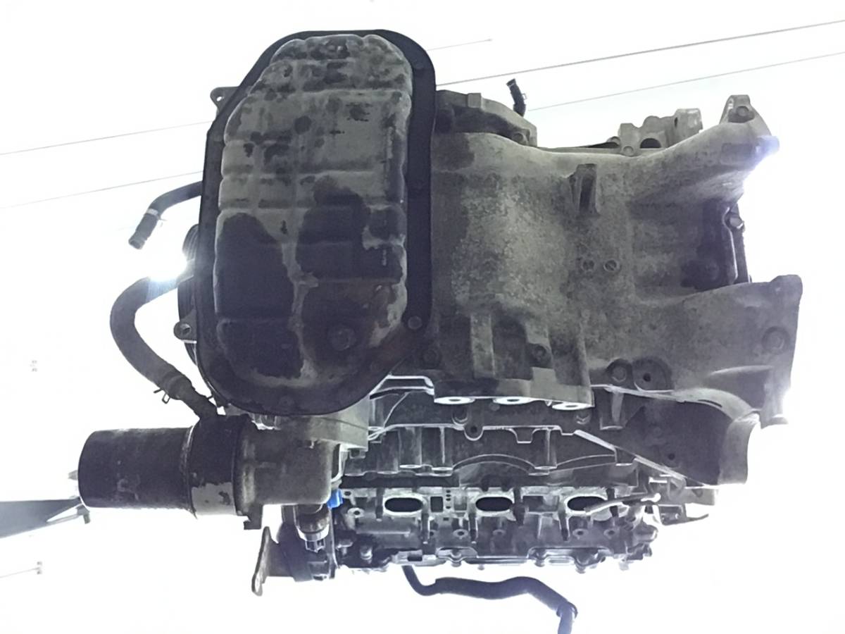 Двигатель Infiniti FX/QX70 (S51) 2008-2017 Двигатель Infiniti FX/QX70 (S51) 2008-2017