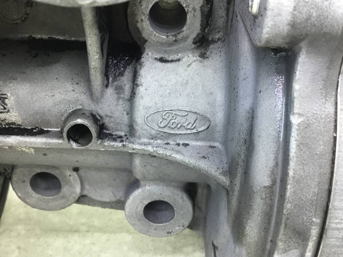 Насос водяной (помпа) Ford Transit (TT9) 2006-2012