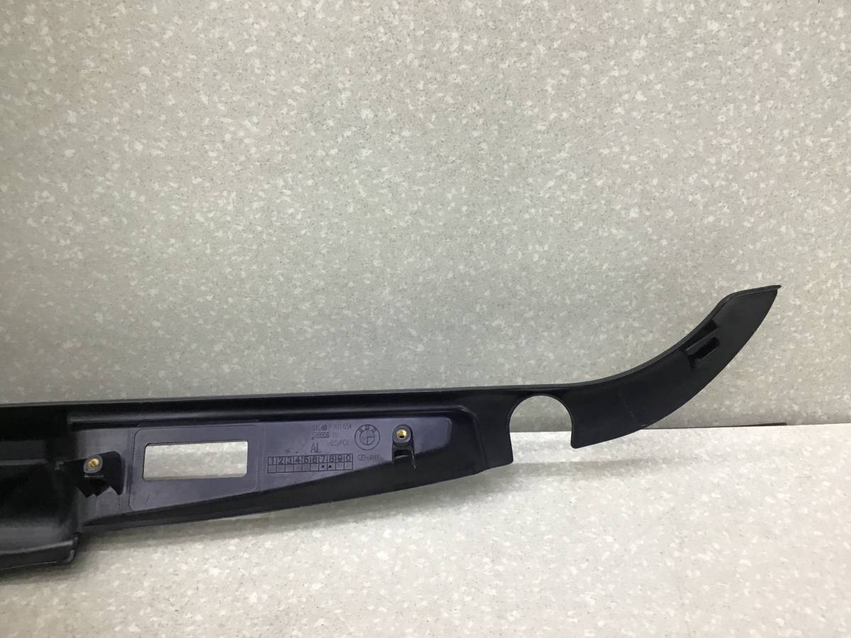 Накладка замка багажника BMW GT F07 2008> Накладка замка багажника BMW GT F07 2008>