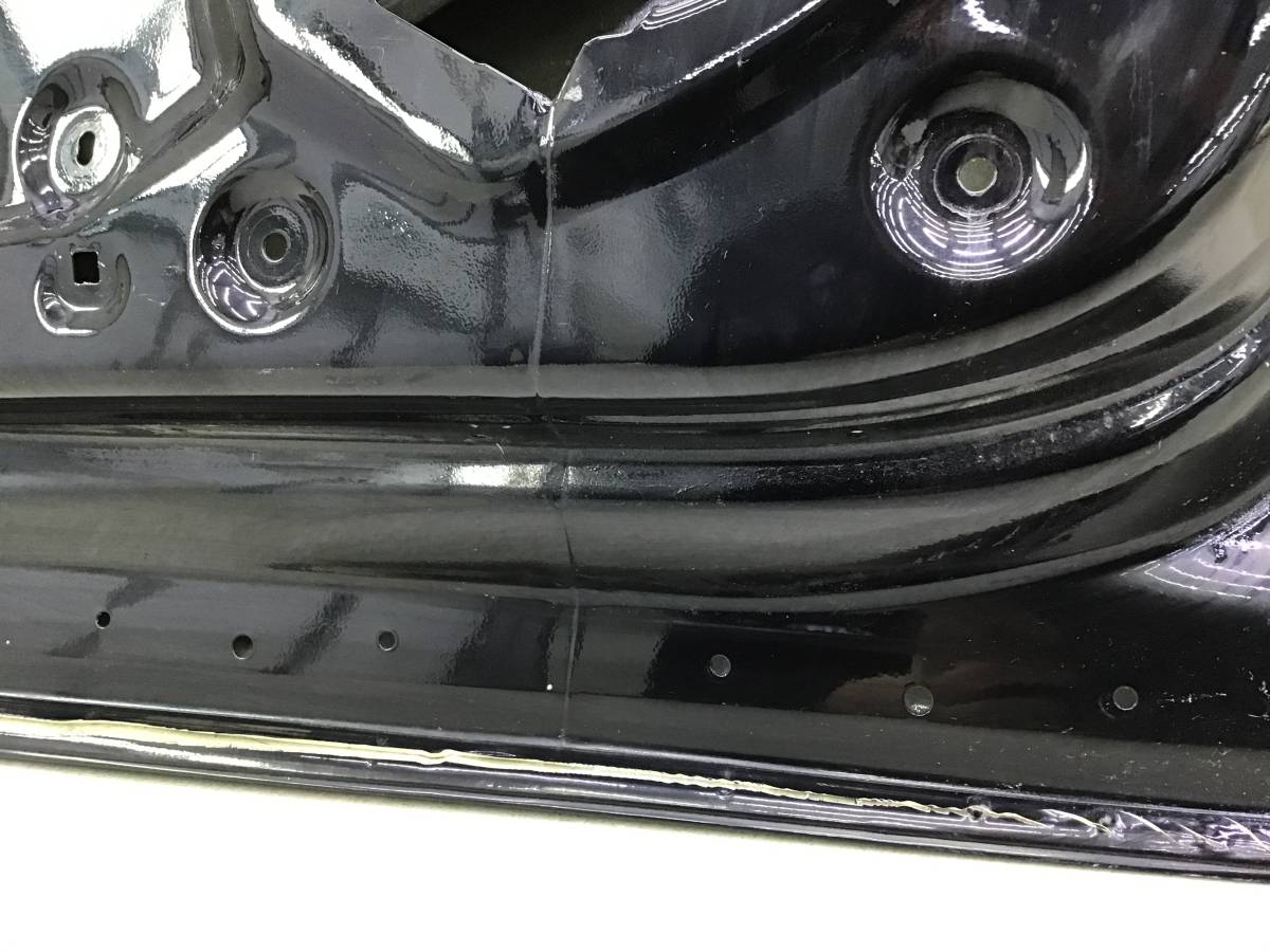 Дверь задняя левая Chevrolet Tahoe 4 (K2UC) 2014-2021 Дверь задняя левая Chevrolet Tahoe 4 (K2UC) 2014-2021
