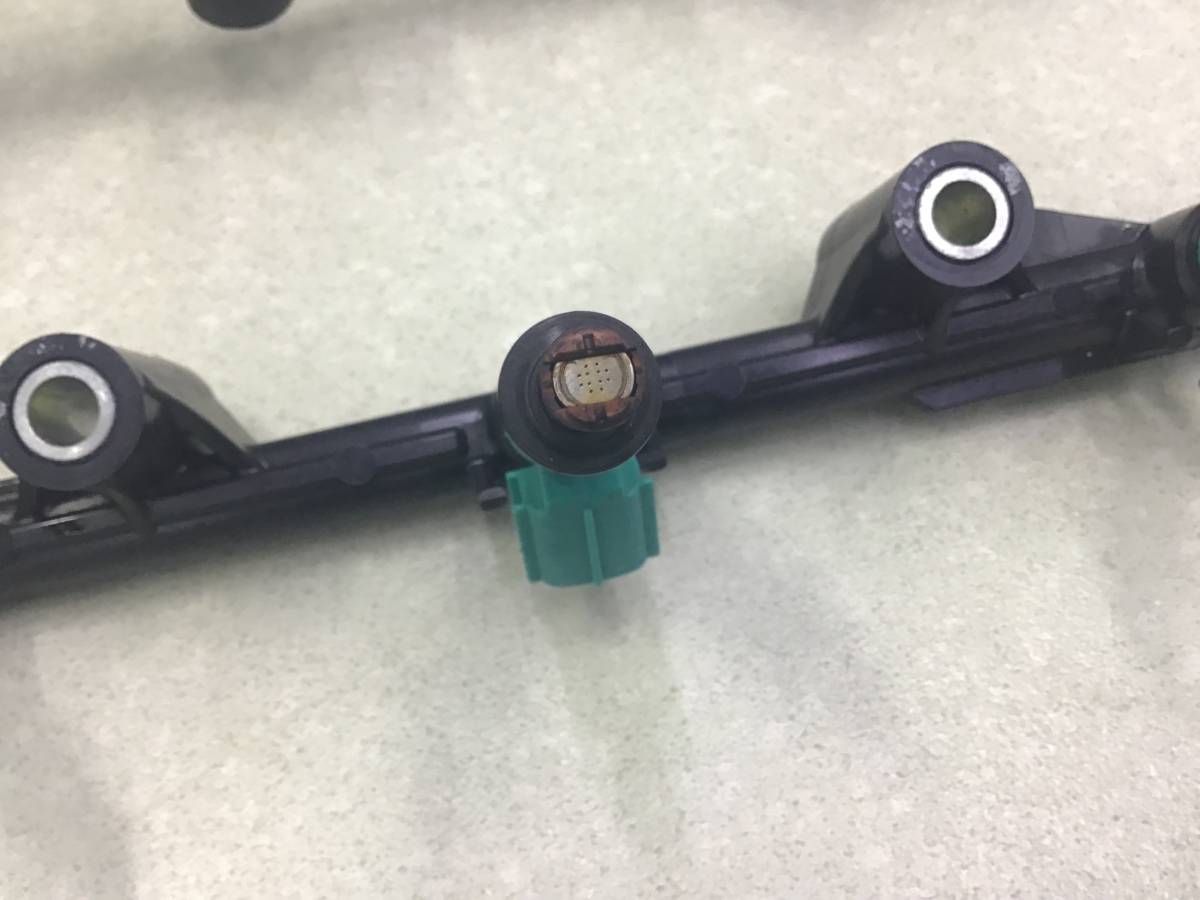 Рейка топливная (рампа) Toyota Highlander (U50) 2013-2020