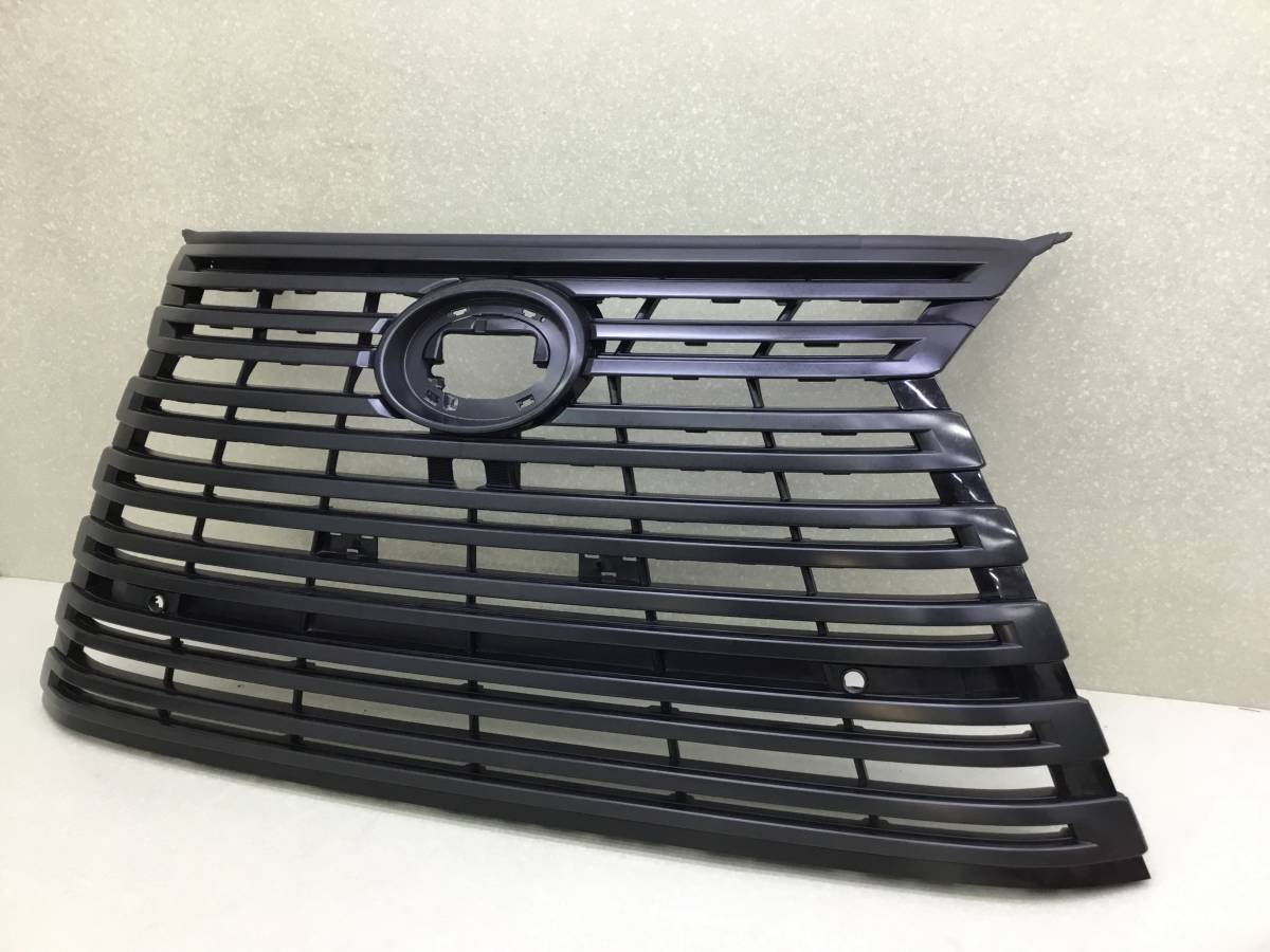 Решетка радиатора Lexus LX600 (VJA300) 2021 - 2022 Решетка радиатора Lexus LX600 (VJA300) 2021 - 2022