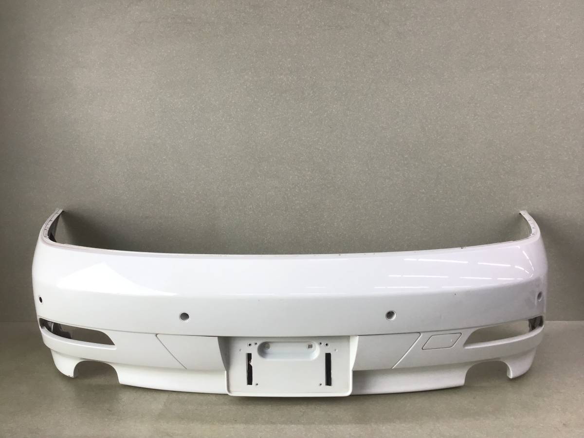 Бампер задний BMW 6-Series E63 2003-2010 Бампер задний BMW 6-Series E63 2003-2010