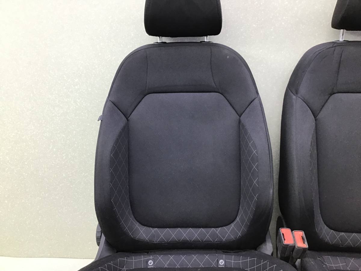 Сиденье (комплект) Skoda Kodiaq (NS7) 2016-н.в. Сиденье (комплект) Skoda Kodiaq (NS7) 2016-н.в.