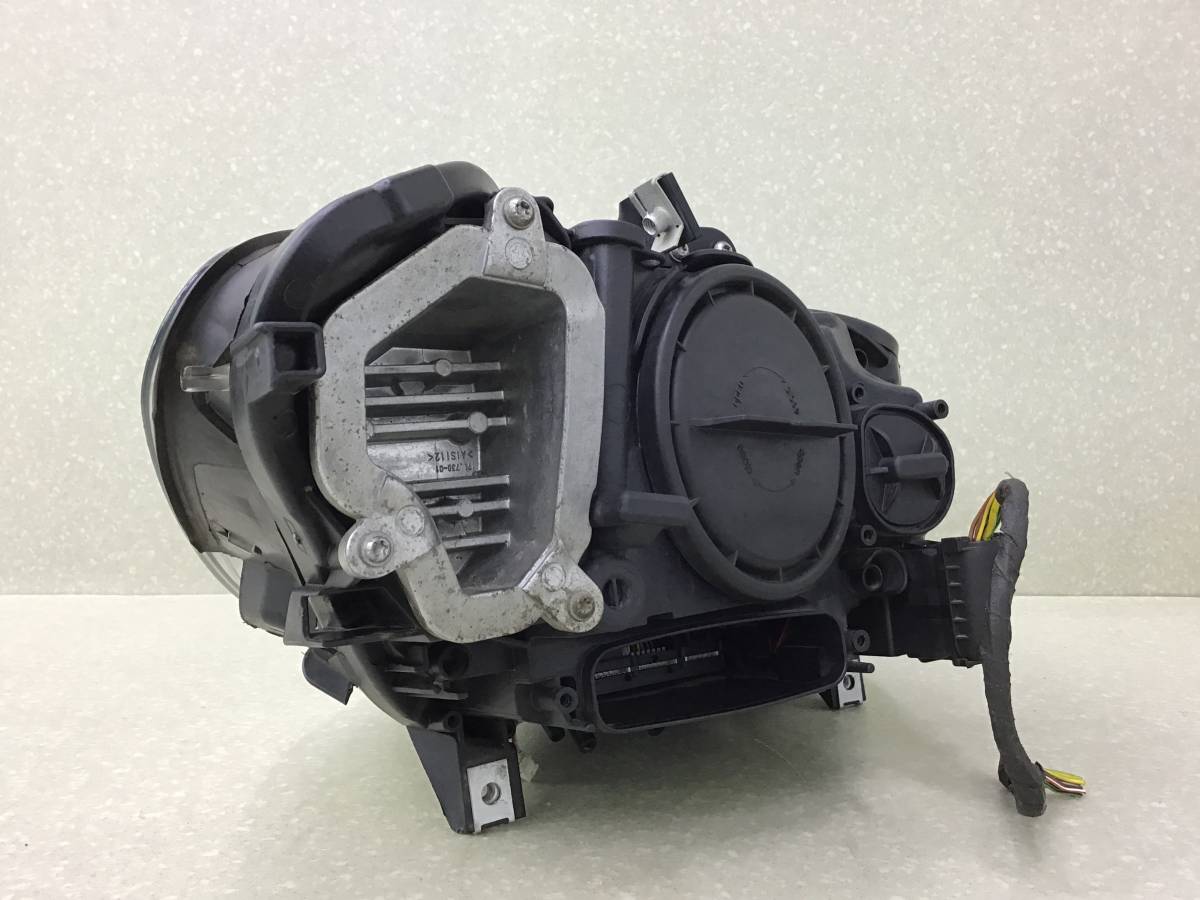 Фара левая BMW 5-series F10/F11 2009-2016 Фара левая BMW 5-series F10/F11 2009-2016