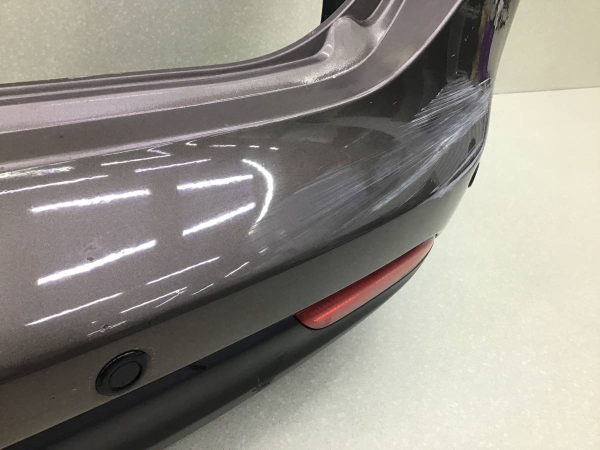 Бампер задний Kia Ceed (JD) 2012-2018 Бампер задний Kia Ceed (JD) 2012-2018