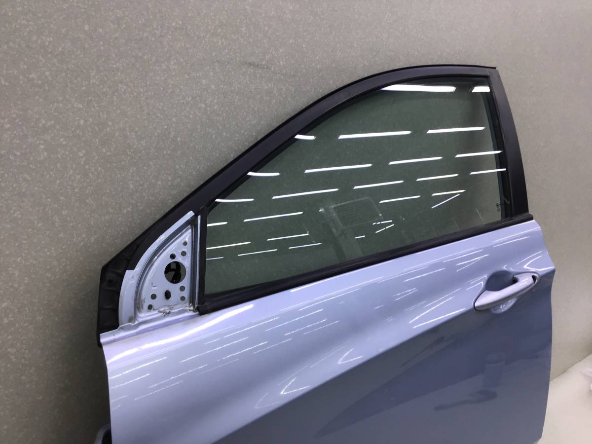 Дверь передняя левая Hyundai Solaris 1 (RB) 2010-2017 Дверь передняя левая Hyundai Solaris 1 (RB) 2010-2017