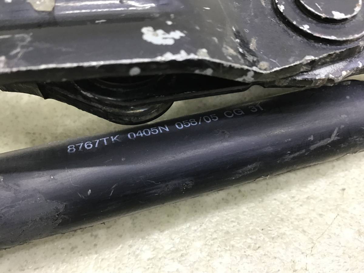 Петля крышки багажника Mazda 3 (BK) 2002-2009 Петля крышки багажника Mazda 3 (BK) 2002-2009