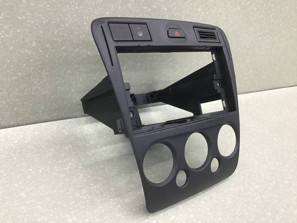 Рамка магнитолы Ford Fusion (CBK) 2002-2012