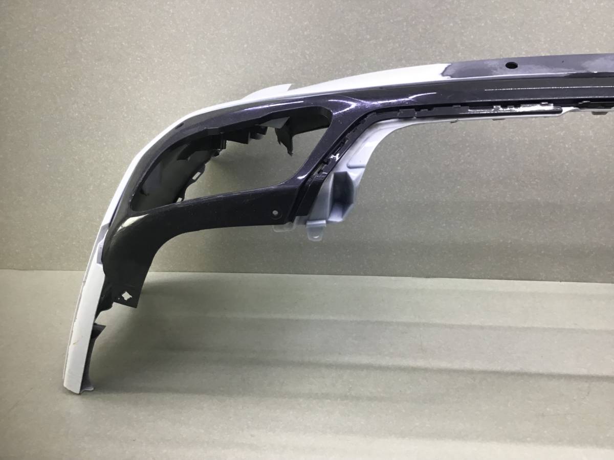 Бампер задний BMW X5 G05 2018>