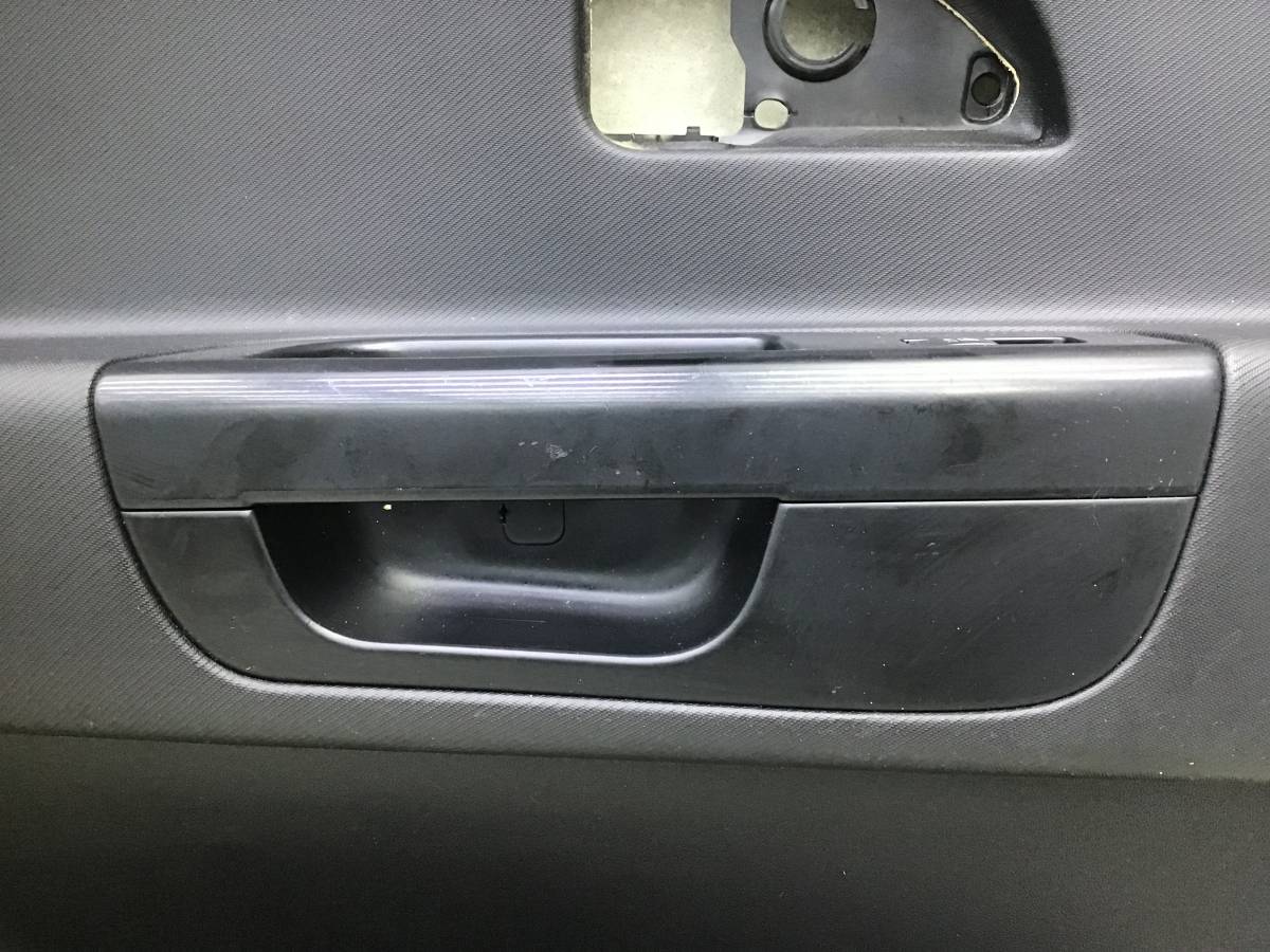 Обшивка двери задней левой Kia Ceed (ED) 2007-2012 Обшивка двери задней левой Kia Ceed (ED) 2007-2012