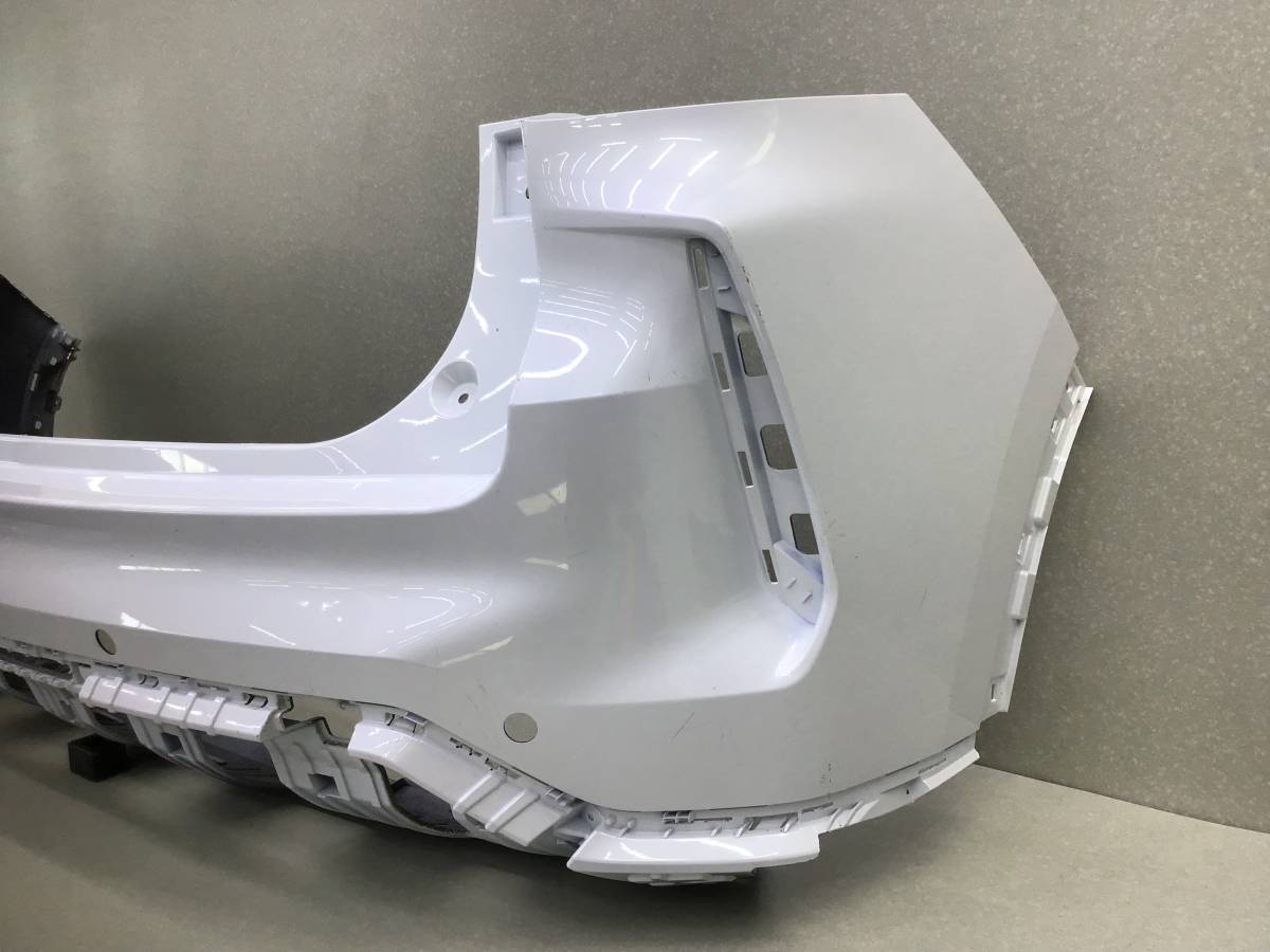 Бампер задний Haval Haval F7 2018-н.в. Бампер задний Haval Haval F7 2018-н.в.