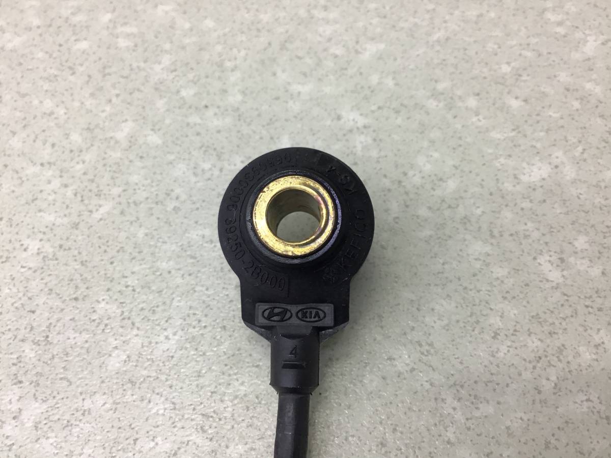 Датчик детонации Kia Rio 3 (QB) 2011-2017