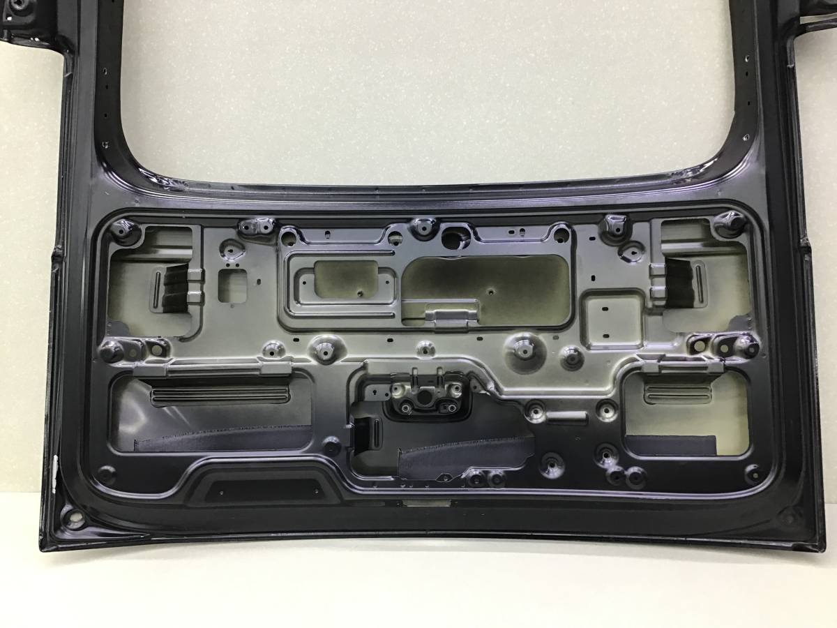Дверь багажника Hyundai Staria 2021-2022 Дверь багажника Hyundai Staria 2021-2022