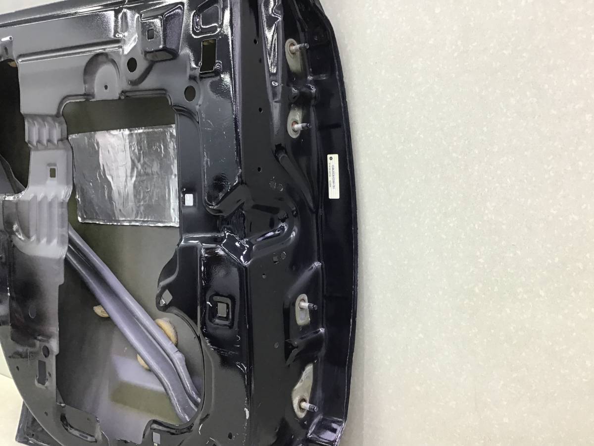 Дверь задняя левая Jeep Compass (MK49) 2006-2015 Дверь задняя левая Jeep Compass (MK49) 2006-2015