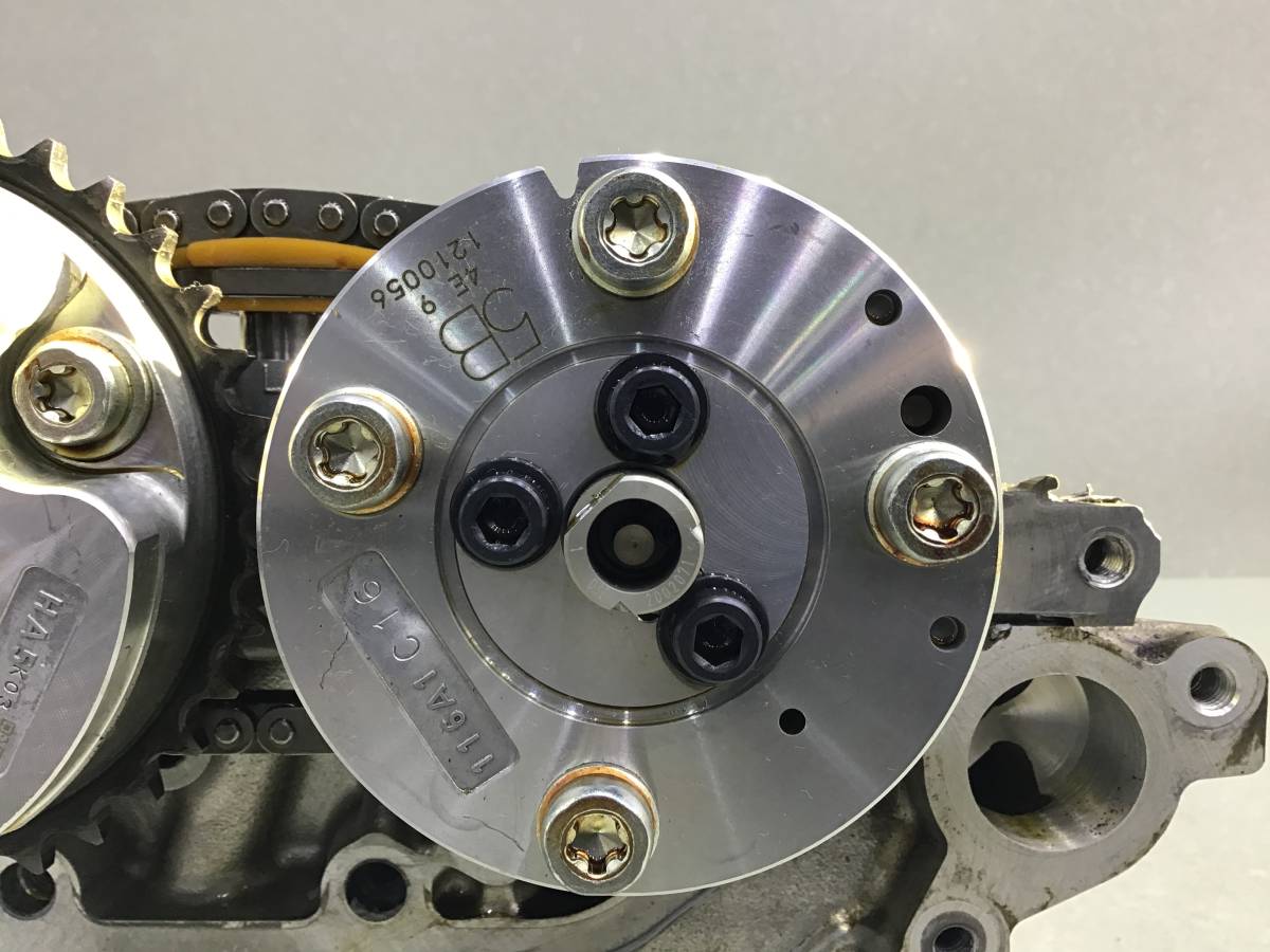 Головка блока цилиндров Toyota Land Cruiser (J300) 2021>