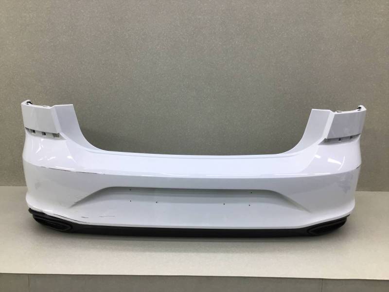 Бампер задний Volkswagen Polo (Mk6) 2020> Бампер задний Volkswagen Polo (Mk6) 2020>