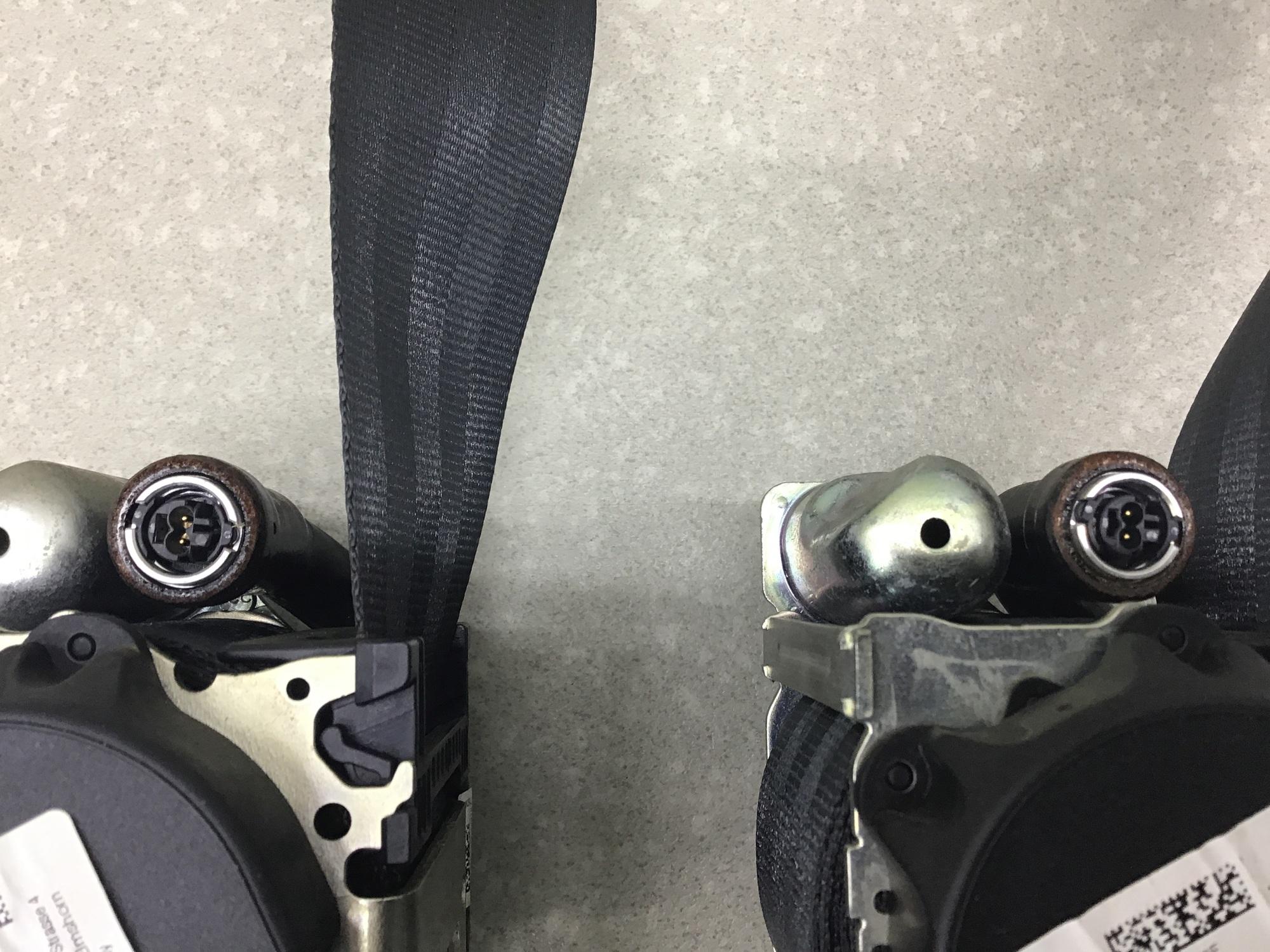 Подушка безопасности (комплект) Renault Duster (HM) 2020>