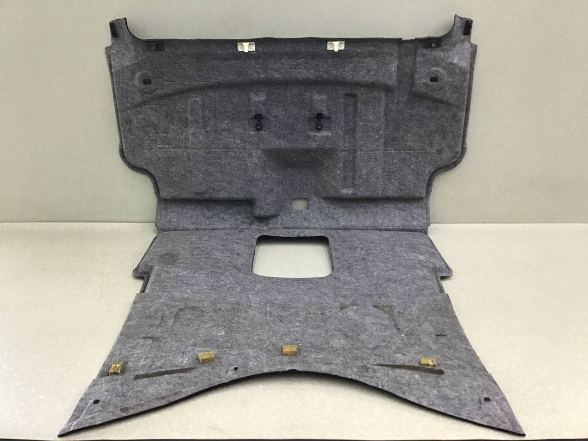Обшивка багажника Lexus GS 300/400/430 (GRS190) 2005-2012 Обшивка багажника Lexus GS 300/400/430 (GRS190) 2005-2012