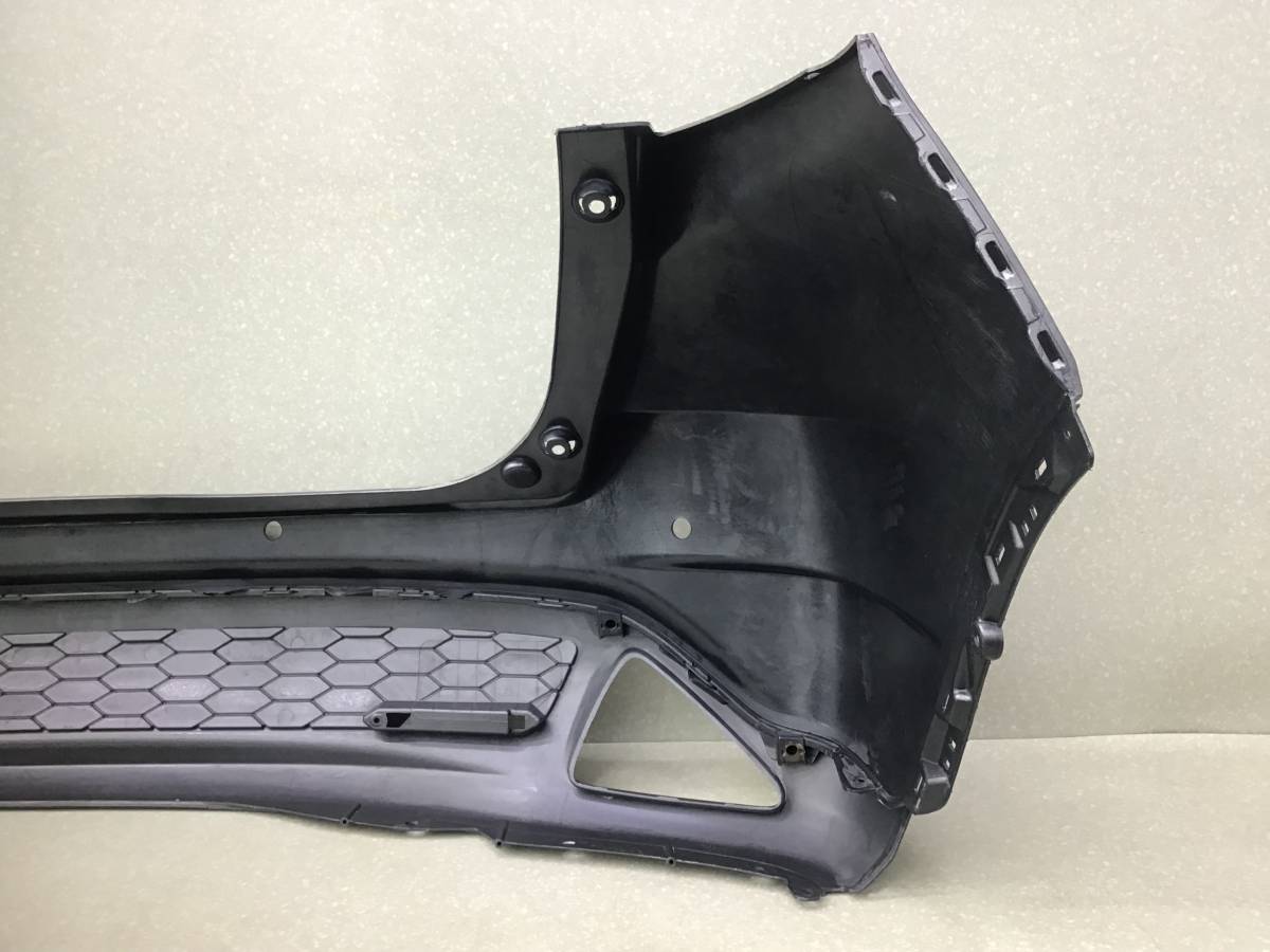 Бампер задний Honda Civic 5D (FN4, FN1, FN3) 2006-2012 Бампер задний Honda Civic 5D (FN4, FN1, FN3) 2006-2012