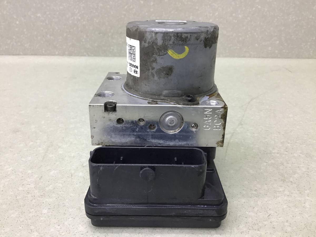 Блок ABS (насос) Hyundai Solaris 2 (HCR) 2017-2020