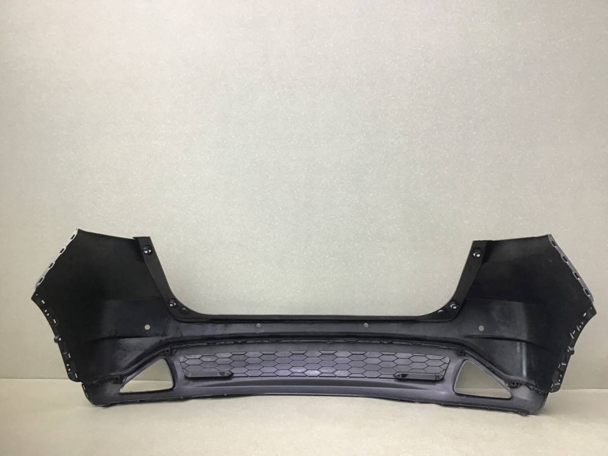 Бампер задний Honda Civic 5D (FN4, FN1, FN3) 2006-2012 Бампер задний Honda Civic 5D (FN4, FN1, FN3) 2006-2012