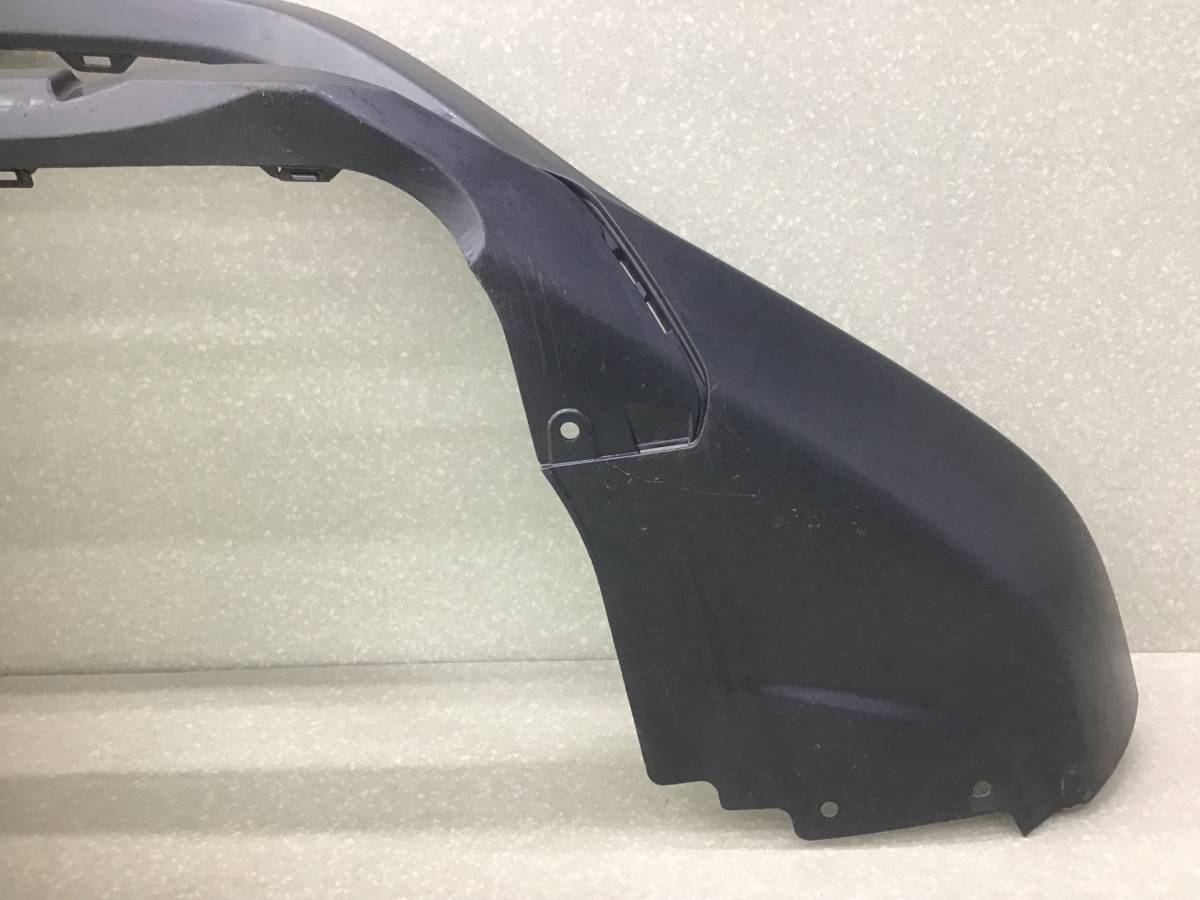 Юбка передняя Honda CR-V 4 (RM4) 2011-2018 Юбка передняя Honda CR-V 4 (RM4) 2011-2018