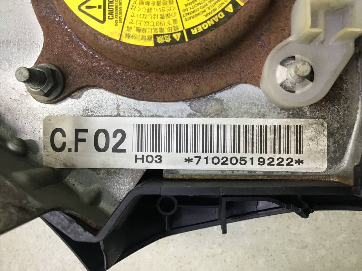 Подушка безопасности в рулевое колесо Mazda 6 (GG) 2002-2007
