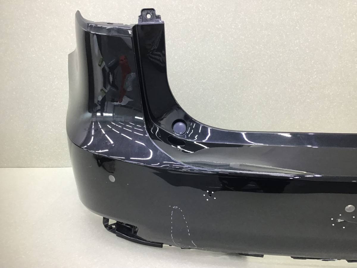 Бампер задний Lexus RX 350 (AGL20W) 2015-2022 Бампер задний Lexus RX 350 (AGL20W) 2015-2022