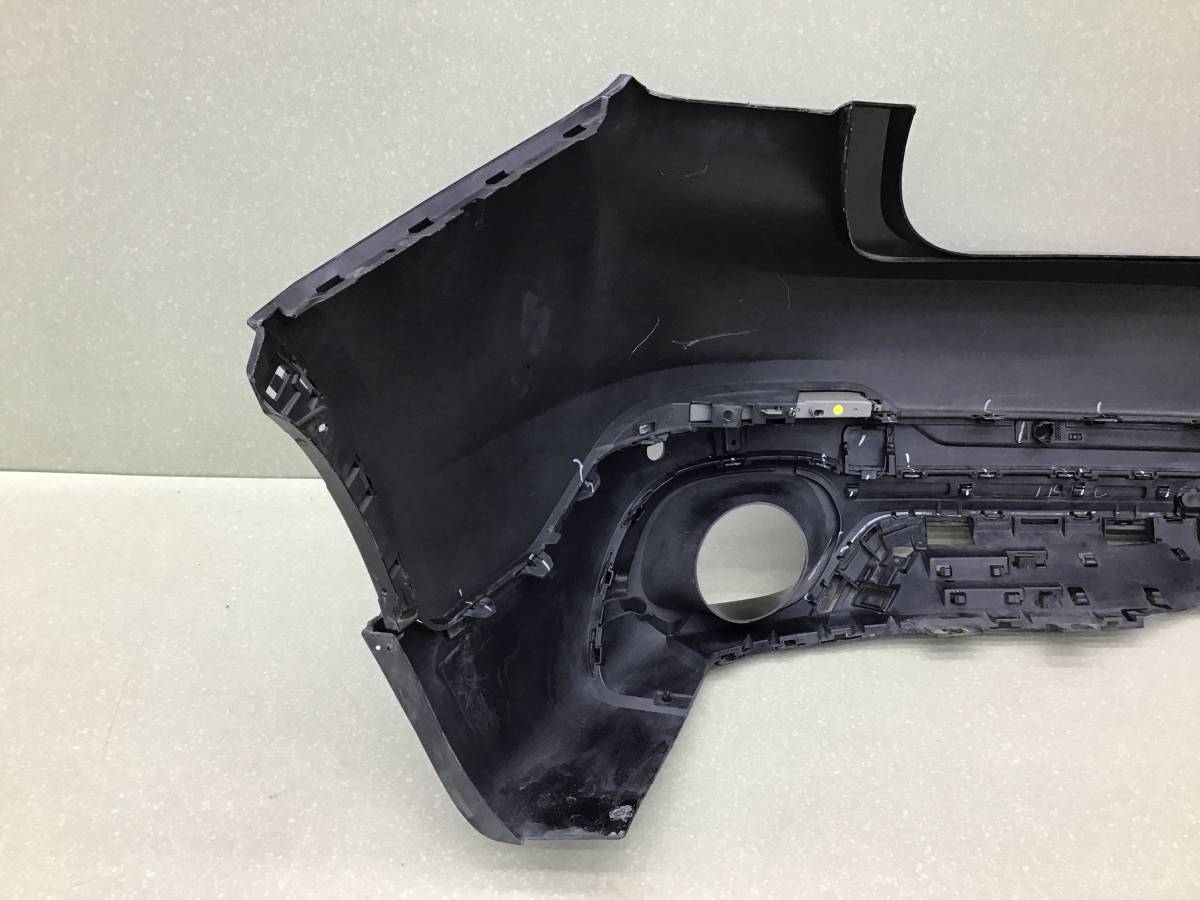 Бампер задний BMW X6 F16/F86 2014> Бампер задний BMW X6 F16/F86 2014>