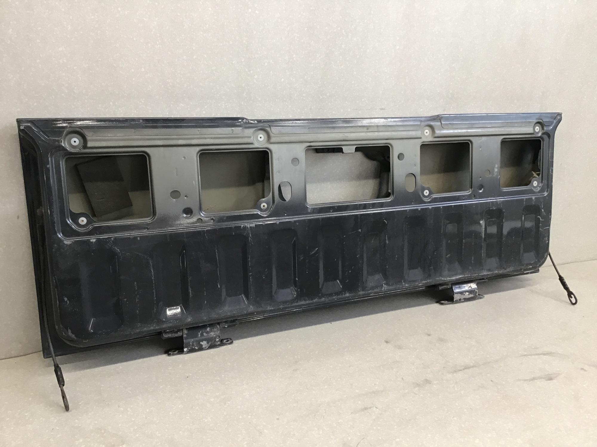 Дверь багажника, Nissan Navara (D40) 2005-2015 Дверь багажника, Nissan Navara (D40) 2005-2015