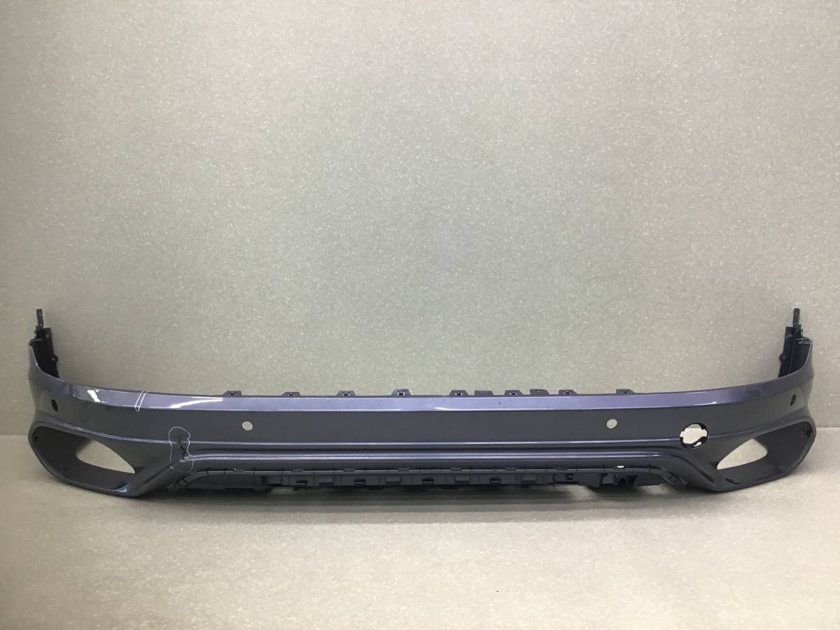 Бампер задний Geely Tugella FY11 (HPBA4) 2019-н.в.
