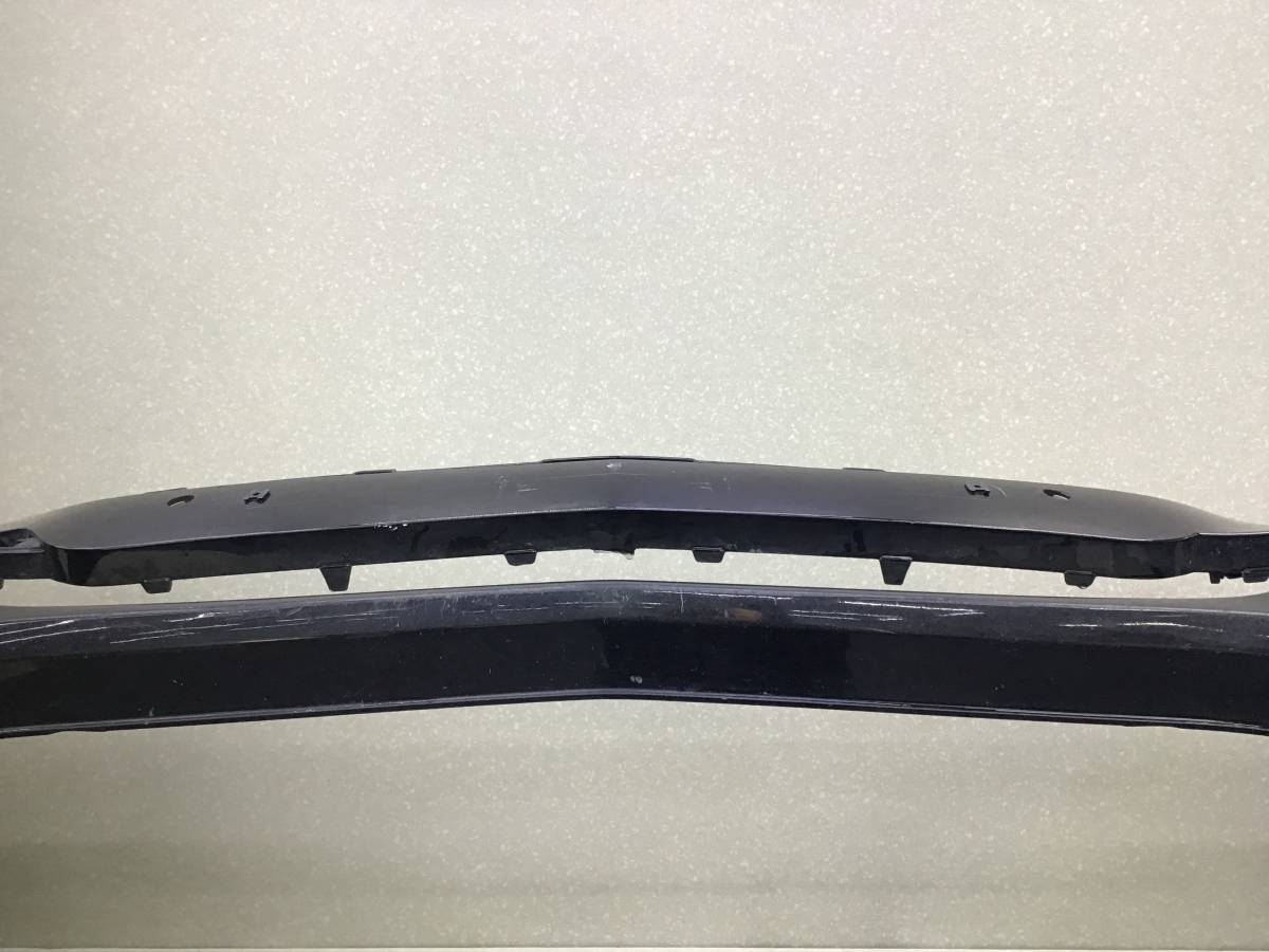 Бампер передний Mercedes-Benz S-Class (W222) 2013> Бампер передний Mercedes-Benz S-Class (W222) 2013>