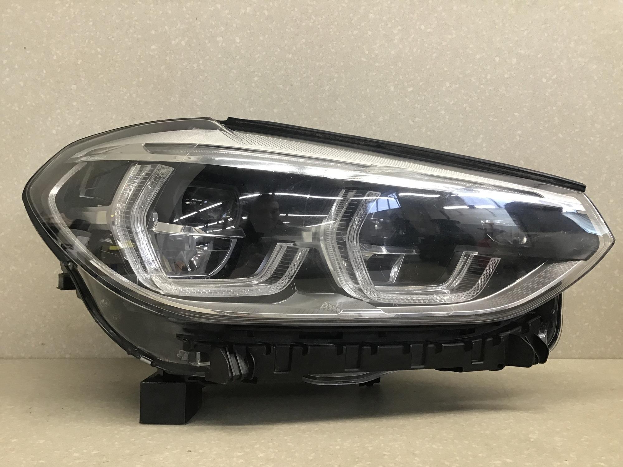 Фара правая BMW X3 G01 2017>