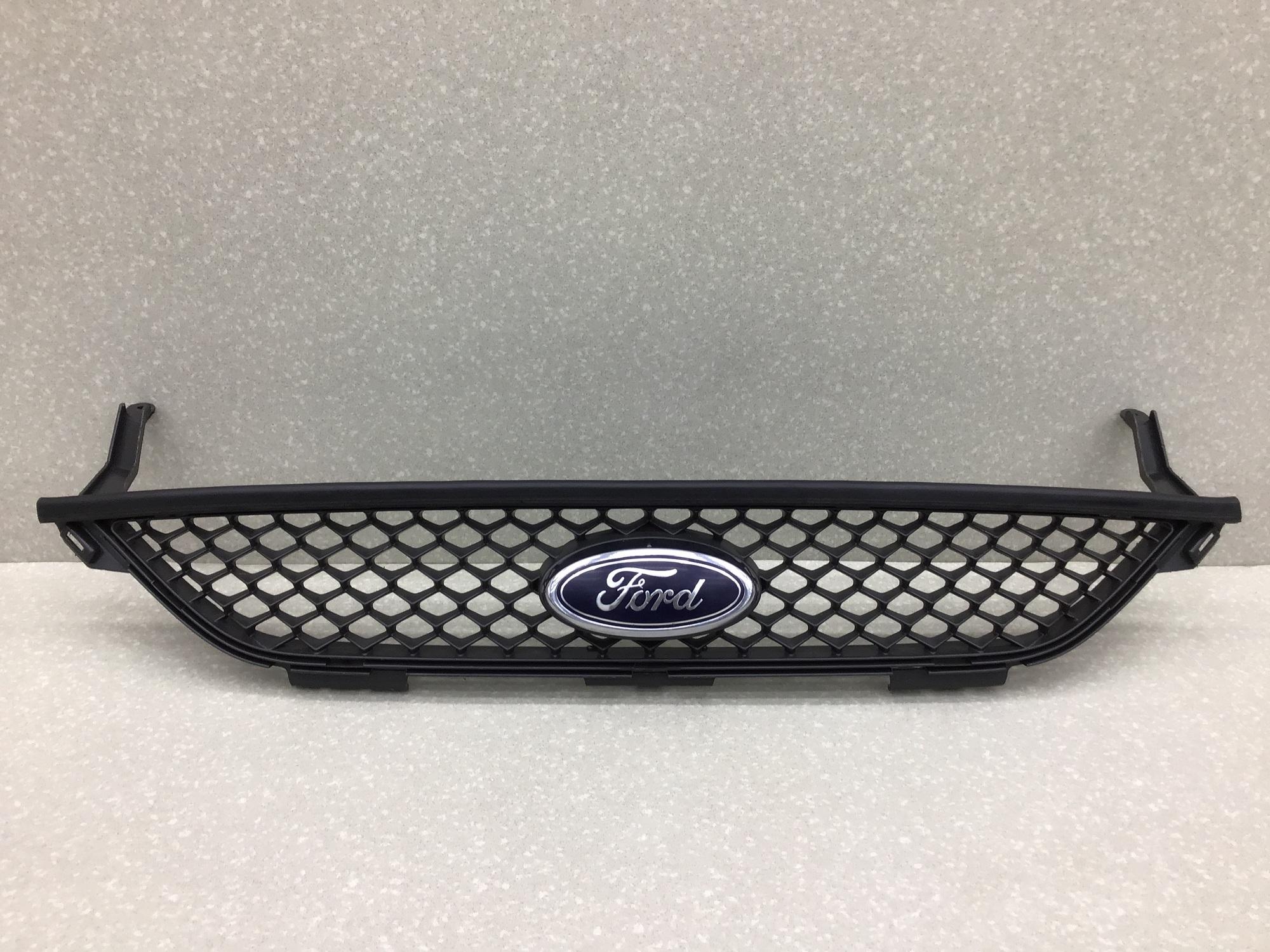 Решетка радиатора, Ford Galaxy 2006-2015 Решетка радиатора, Ford Galaxy 2006-2015