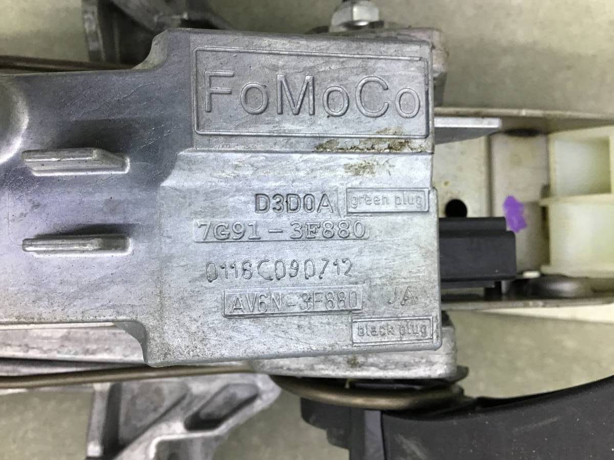 Колонка рулевая Ford Focus 3 (CB8) 2011-2019 Колонка рулевая Ford Focus 3 (CB8) 2011-2019