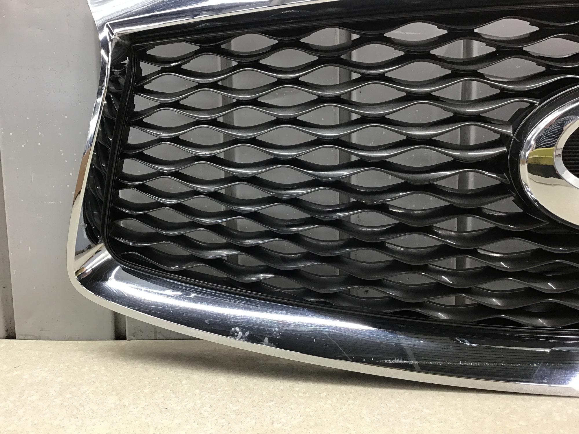 Решетка радиатора, Infiniti JX/QX60 (L50) 2013> Решетка радиатора, Infiniti JX/QX60 (L50) 2013>